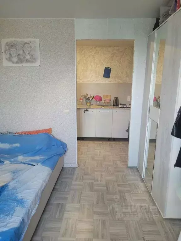 Комната Пермский край, Пермь ул. Генерала Черняховского, 72А (17.0 м) - Фото 2