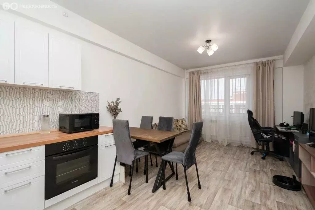 1-комнатная квартира: Шелехов, 10-й квартал, 4 (43.3 м) - Фото 1