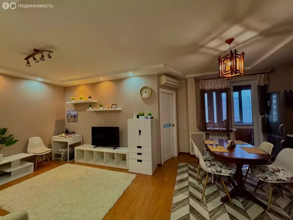 2-комнатная квартира: Красногорск, Павшинский бульвар, 7 (49.7 м) - Фото 1