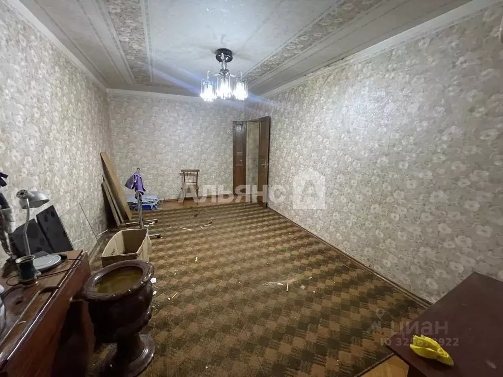 Комната Ростовская область, Шахты Текстильная ул., 1 (29.8 м) - Фото 2