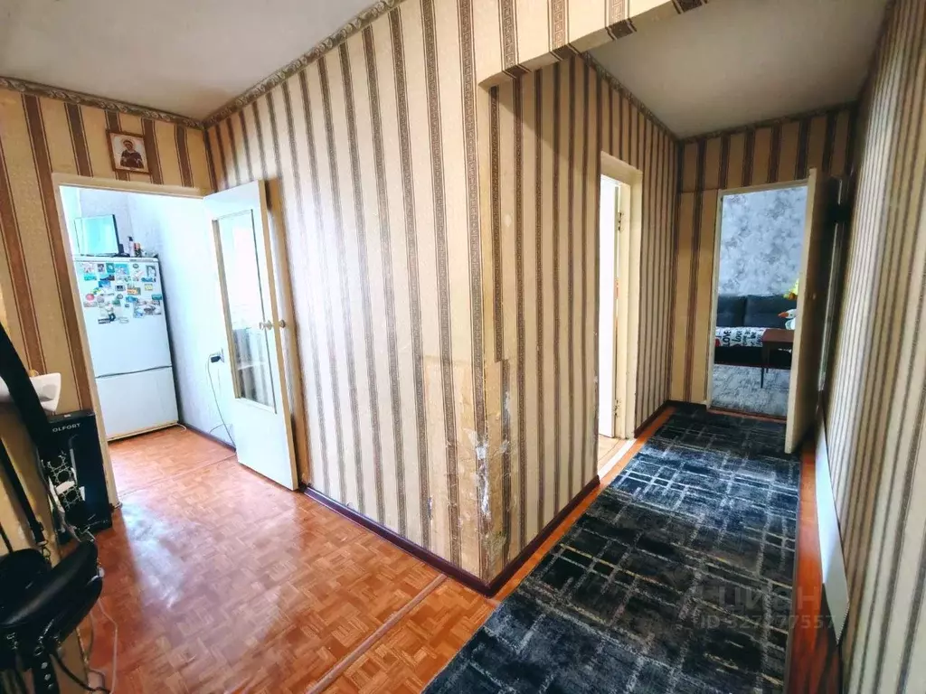 2-к кв. Белгородская область, Старый Оскол Интернациональный мкр, 15 ... - Фото 2