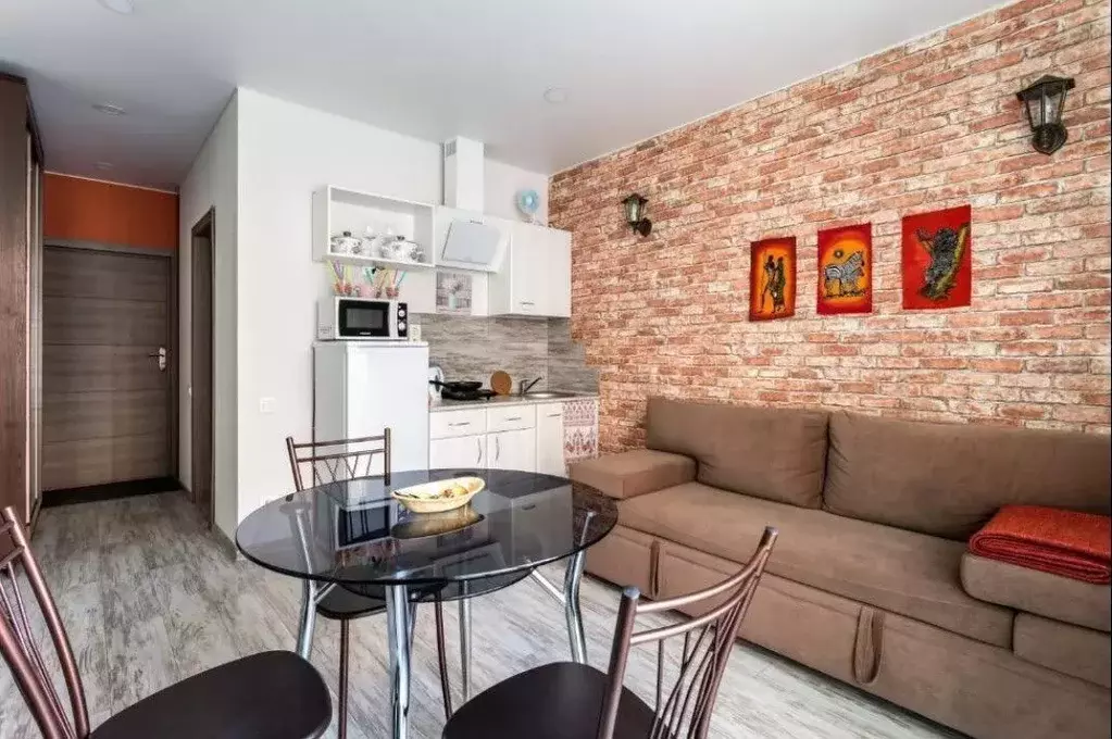 1-к кв. Санкт-Петербург Лиговский просп., 123 (35.0 м) - Фото 2