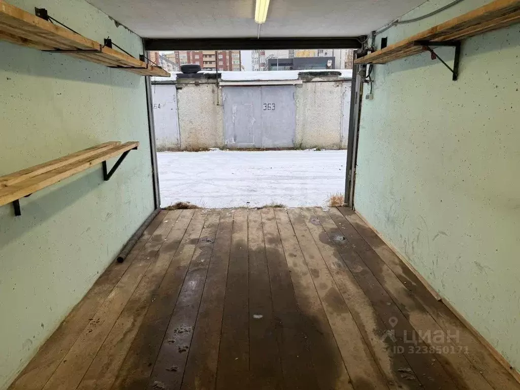 Гараж в Тюменская область, Тюмень Народная ул., 7А (18 м) - Фото 1