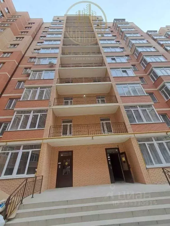 2-к кв. Ставропольский край, Пятигорск ул. Пестова, 5 (68.0 м) - Фото 0