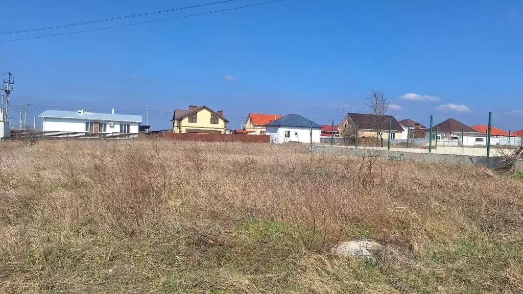 Участок в Краснодарский край, Анапа муниципальный округ, Песчаный хут. ... - Фото 1