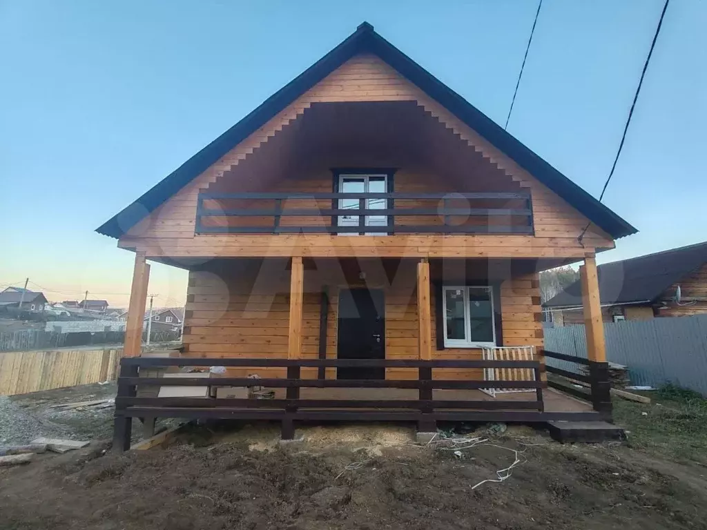 Дом 132 м на участке 10 сот. - Фото 0