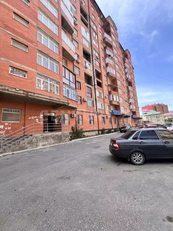 3-к кв. Дагестан, Махачкала ул. Хаджи Булача, 16 (95.0 м) - Фото 0