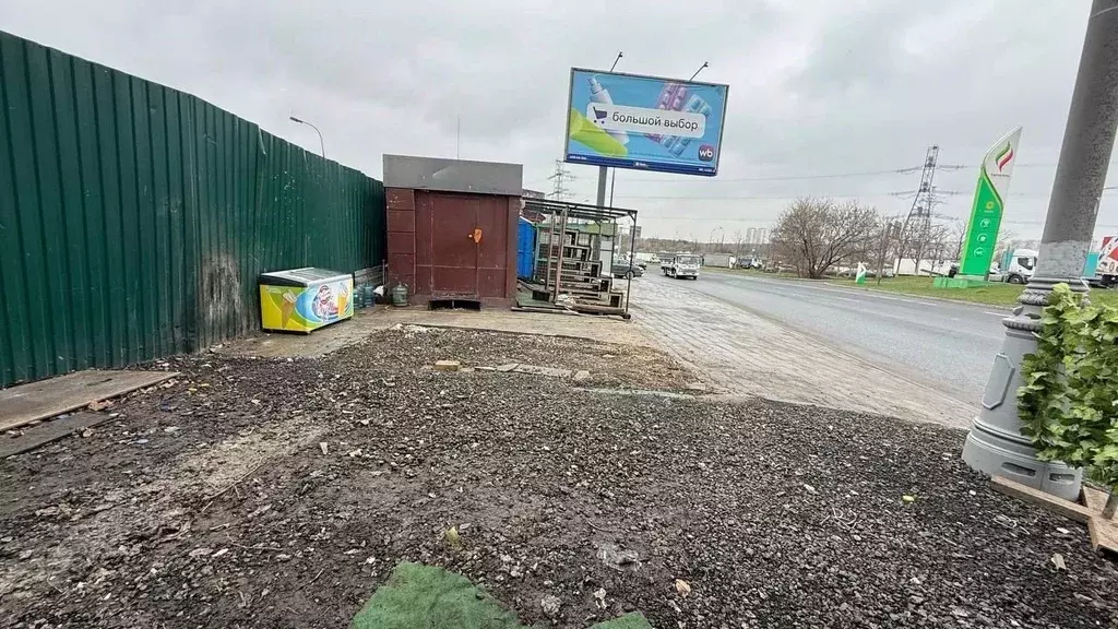 Торговая площадь в Московская область, Ленинский городской округ, ... - Фото 1