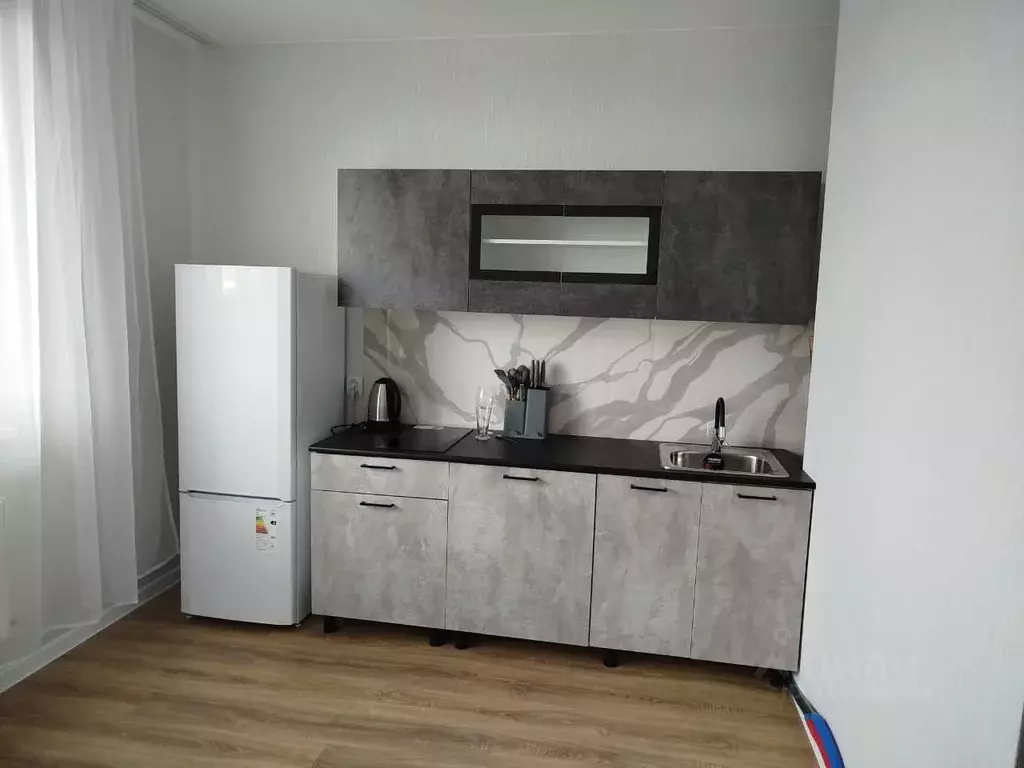 1-к кв. Краснодарский край, Краснодар ул. Имени Героя Ростовского, 8к6 ... - Фото 1