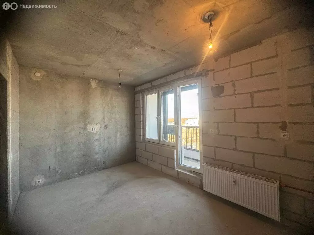 Квартира-студия: посёлок Шушары, Московское шоссе, 325к1 (22.48 м) - Фото 2