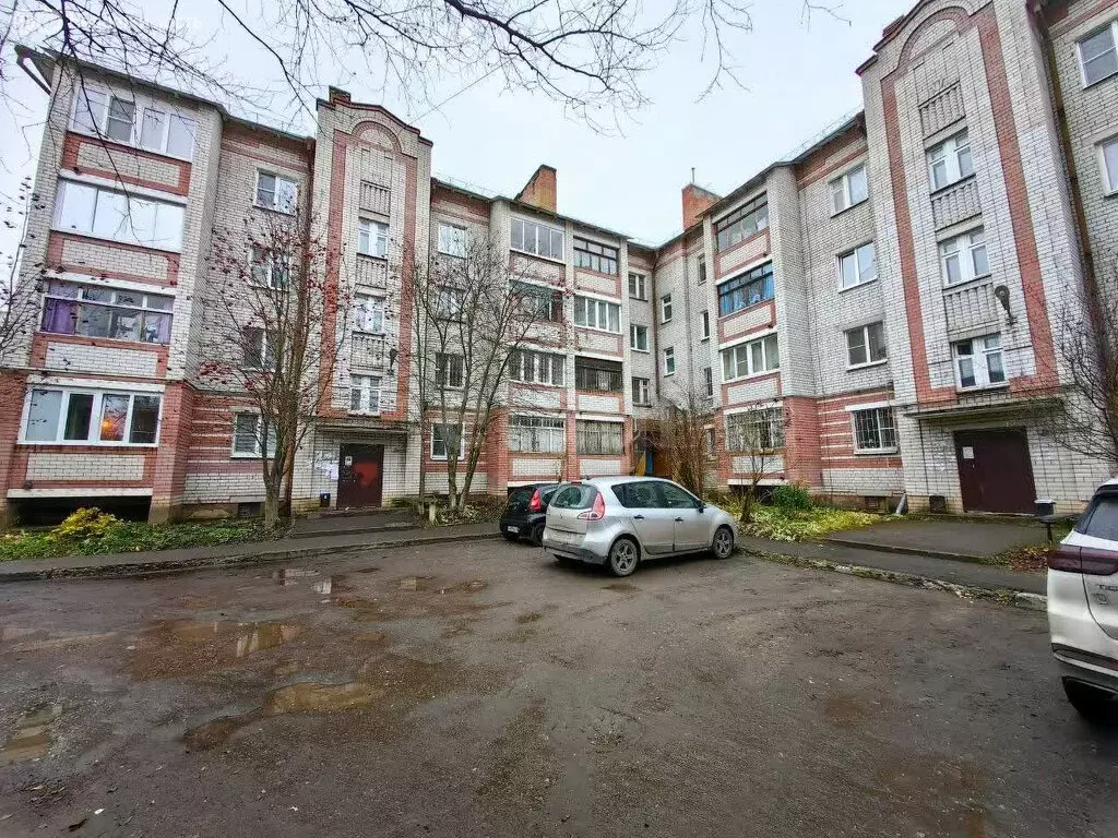 2-комнатная квартира: Кострома, Рябиновый проезд, 12/5 (48.6 м) - Фото 2