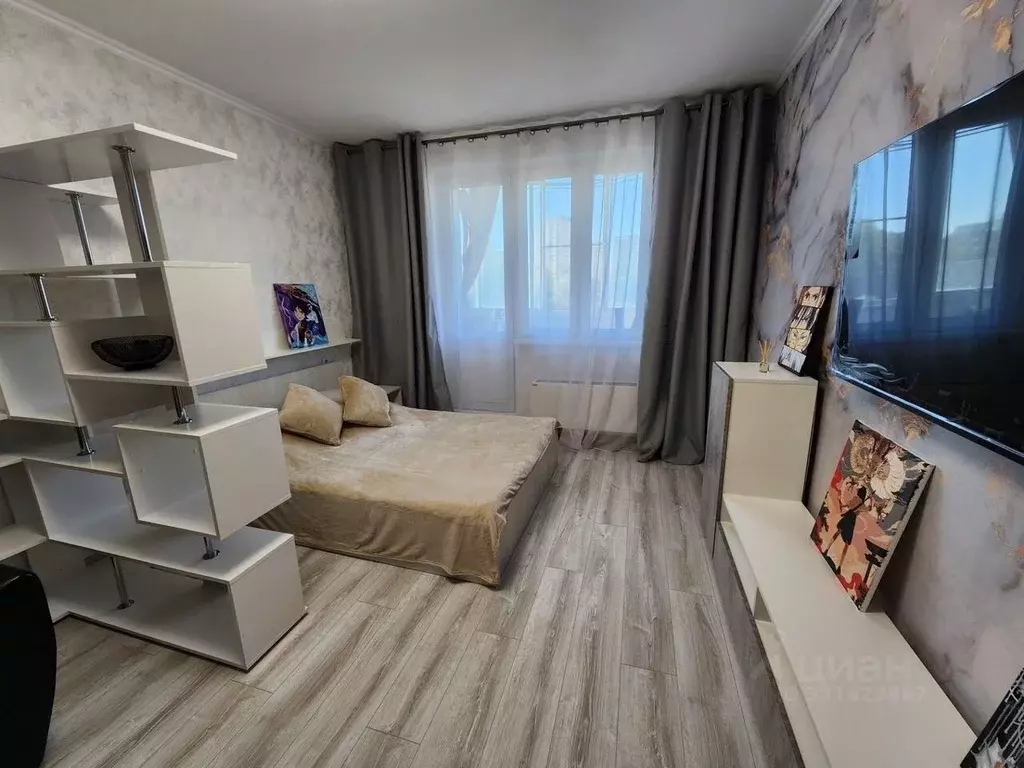 1-к кв. Москва Бескудниковский бул., 27к4 (40.0 м) - Фото 1