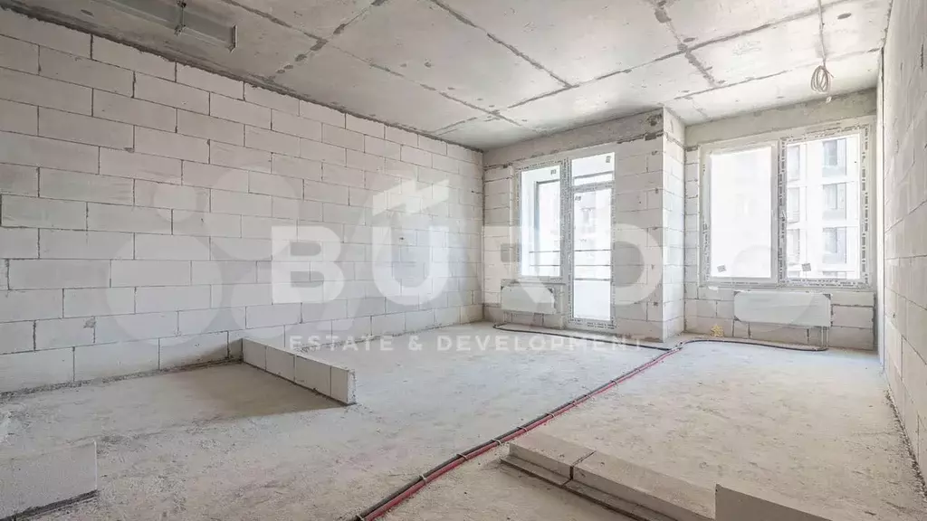 Квартира-студия, 35 м, 6/13 эт. - Фото 1