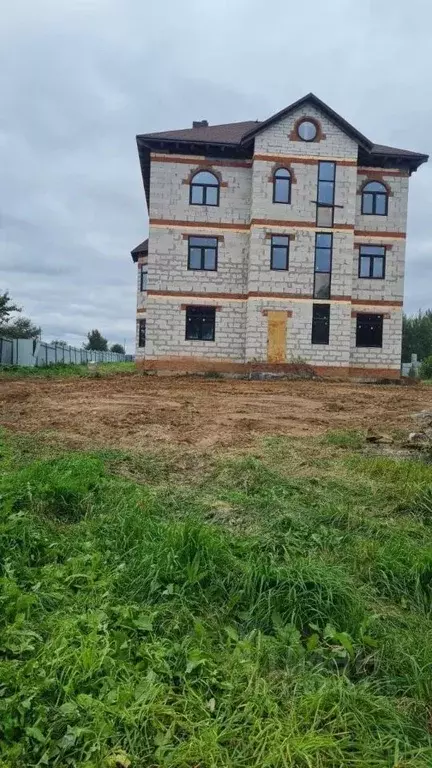 Дом в Калужская область, Калуга городской округ, д. Рождествено 36 ... - Фото 1