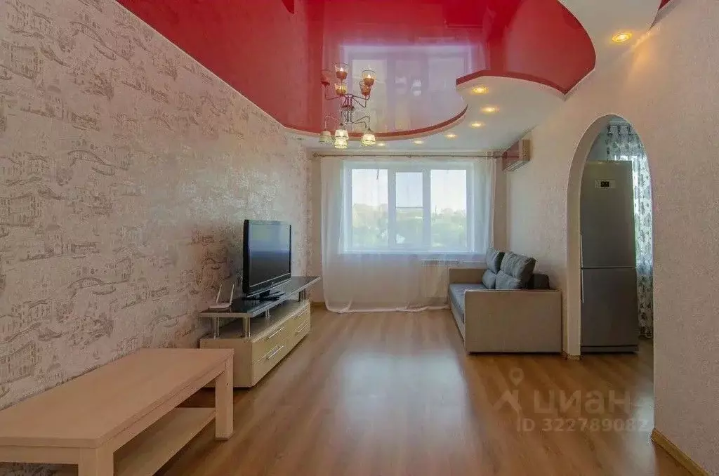 3-к кв. Хабаровский край, Хабаровск ул. Рабочий городок, 14 (71.0 м) - Фото 1