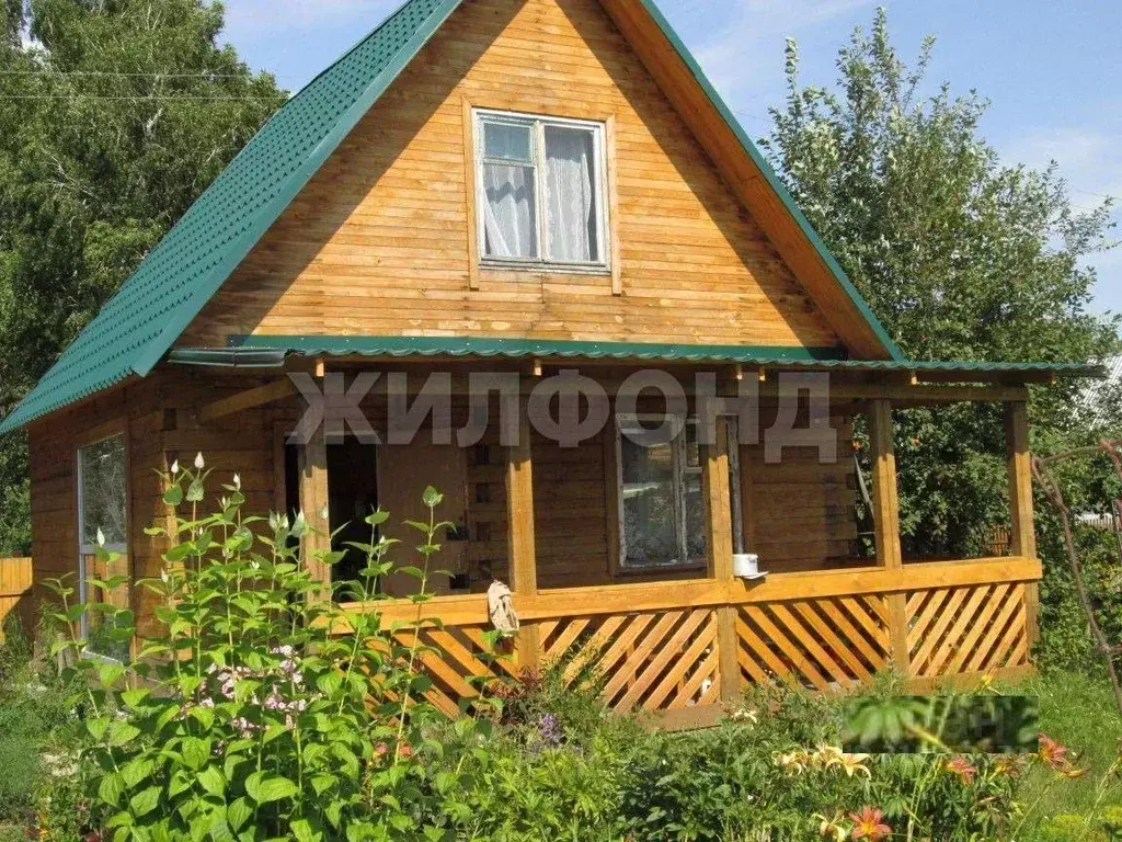Дом в Новосибирская область, Новосибирский район, Морской сельсовет, ... - Фото 0