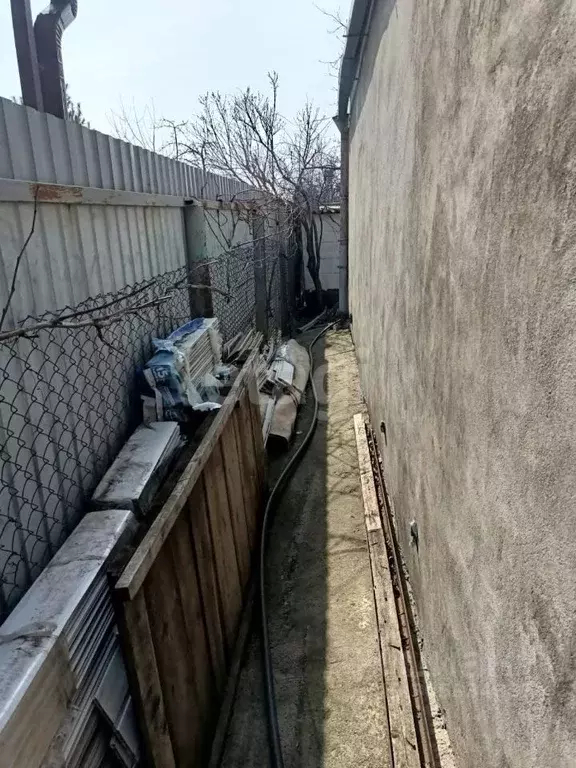 Дом в Ставропольский край, Ставрополь Горка садовое товарищество, ул. ... - Фото 1