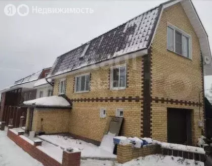 Дом в Пермский муниципальный округ, деревня Пищальниково (540 м) - Фото 1