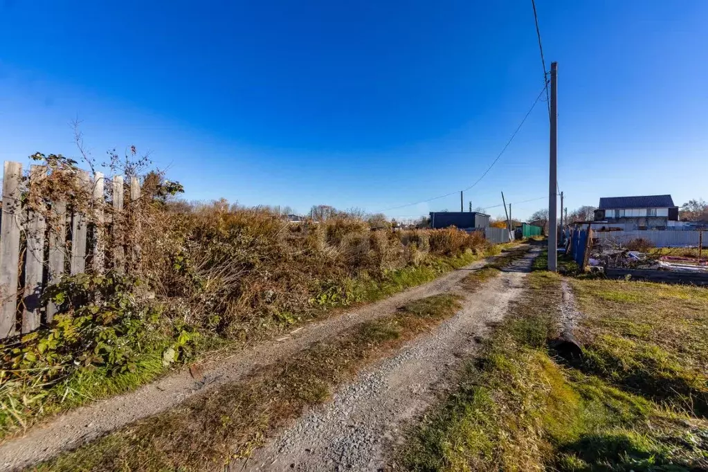 Участок в Хабаровский край, Хабаровск Хабаровское СТ,  (6.7 сот.) - Фото 1