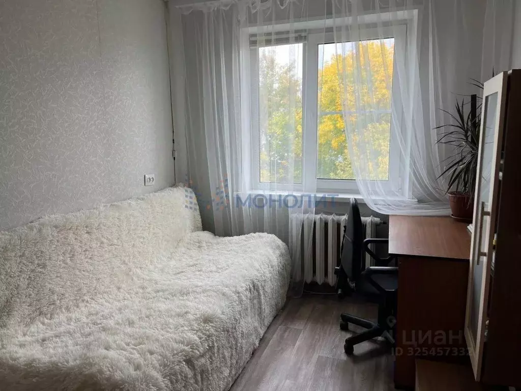 3-к кв. Нижегородская область, Дзержинск ул. Терешковой, 14 (57.2 м) - Фото 2