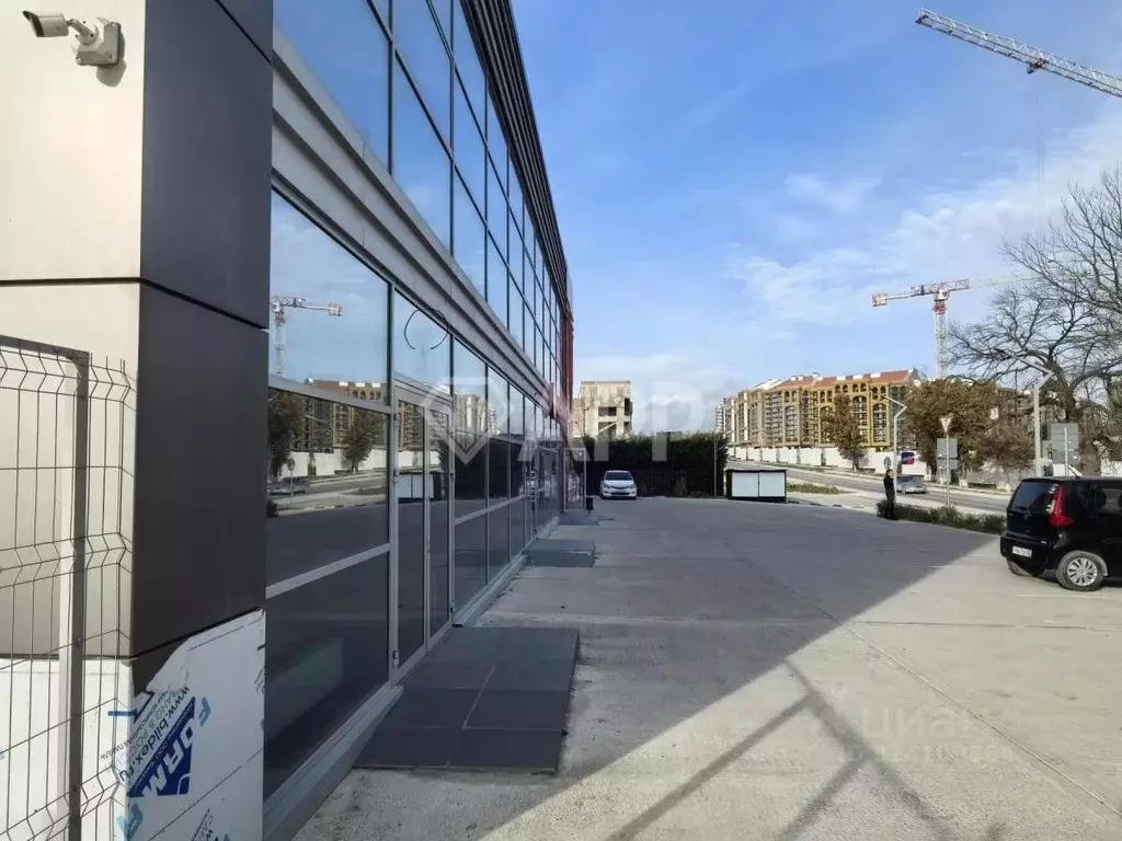 Торговая площадь в Краснодарский край, Новороссийск Шоссейная ул., 128 ... - Фото 1