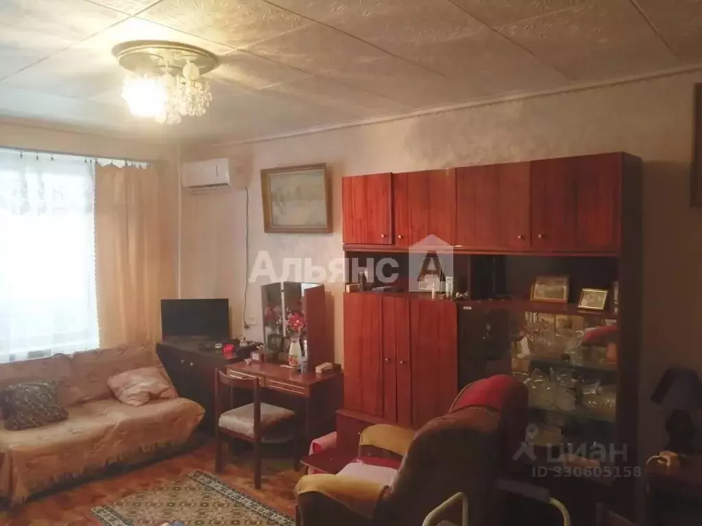 1-к кв. Ростовская область, Шахты Красинская ул., 65 (32.7 м) - Фото 2