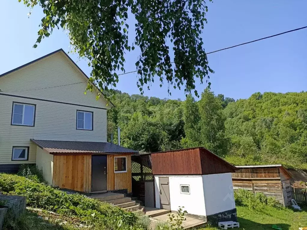 Дом в Алтай, Горно-Алтайск ул. Суремея, 16 (90 м) - Фото 2