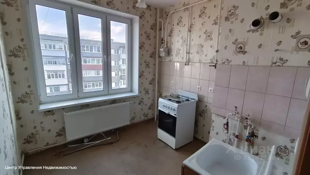 1-к кв. Калужская область, Сухиничи ул. Победы, 25Б (31.9 м) - Фото 1