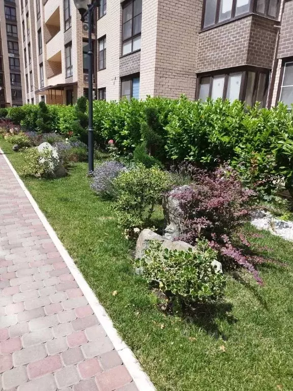 1-к кв. Краснодарский край, Анапа Парковая ул., 61к4 (49.0 м) - Фото 1