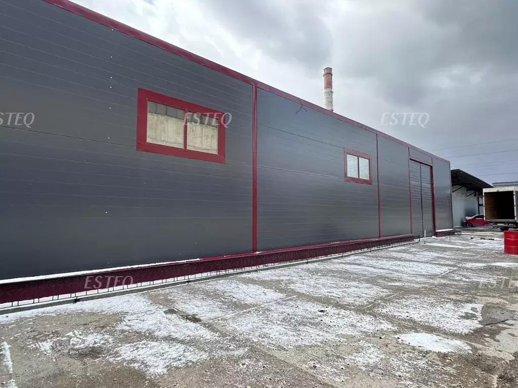 Склад в Новосибирская область, Новосибирск 2-я Станционная ул., 30 ... - Фото 1