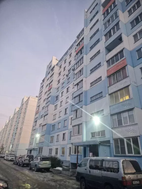 2-к кв. Новосибирская область, Новосибирск ул. Динамовцев, 19 (53.1 м) - Фото 0