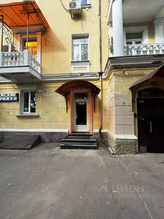 Помещение свободного назначения в Москва Хорошевское ш., 82 (58 м) - Фото 2