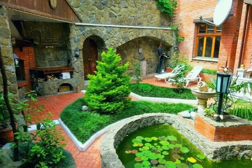 Дом в Крым, Ялта ул. Карла Маркса, 19А (117 м) - Фото 1