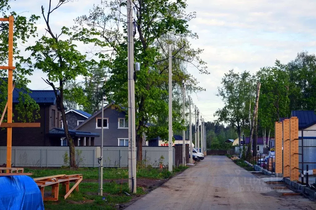 Участок в Московская область, Королев Первомайский мкр, ул. ... - Фото 1