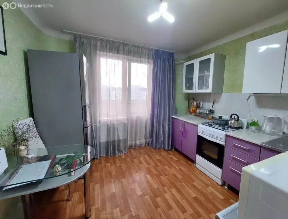 1-комнатная квартира: Волжский, проспект имени Ленина, 118 (30.7 м) - Фото 0