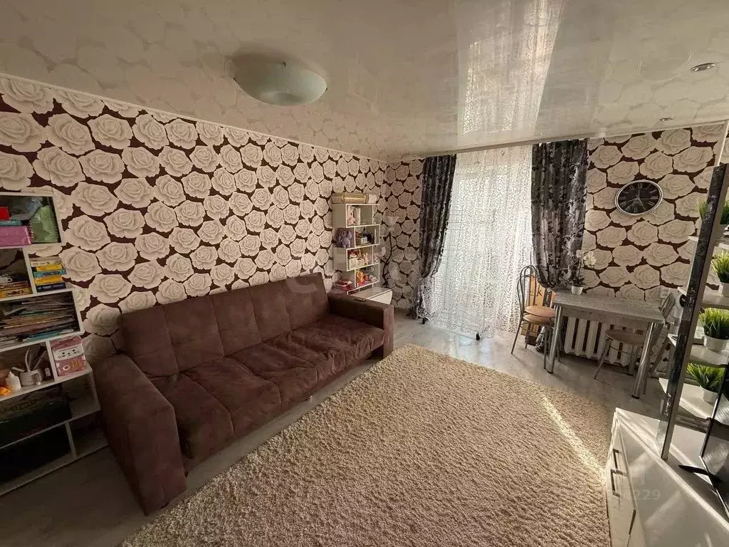1-к кв. Удмуртия, Сарапул ул. Жуковского, 13 (29.8 м) - Фото 0