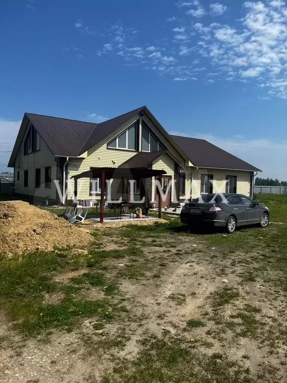 Коттедж 270 м на участке 30 сот. - Фото 0