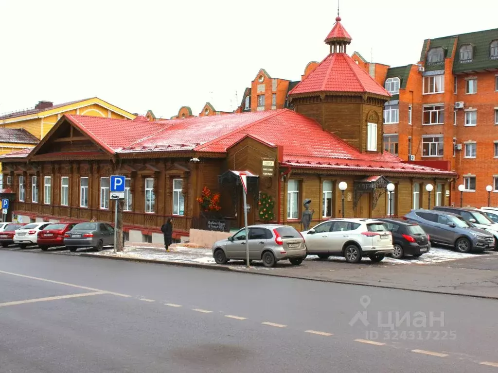 Помещение свободного назначения в Пензенская область, Пенза ул. ... - Фото 2