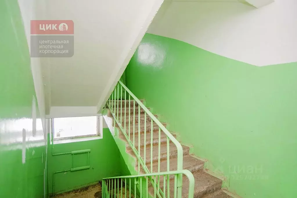 1-к кв. Рязанская область, Рязань ул. Стройкова, 84к1 (28.6 м) - Фото 2