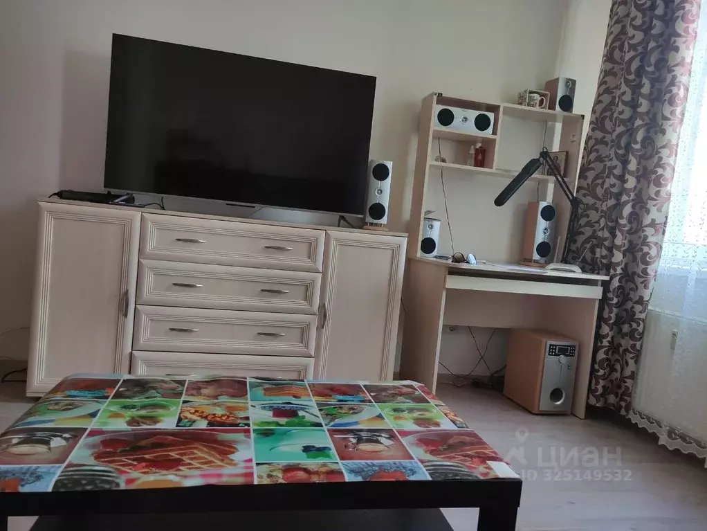 Студия Ленинградская область, Кудрово г. Всеволожский район, Заневское ... - Фото 2