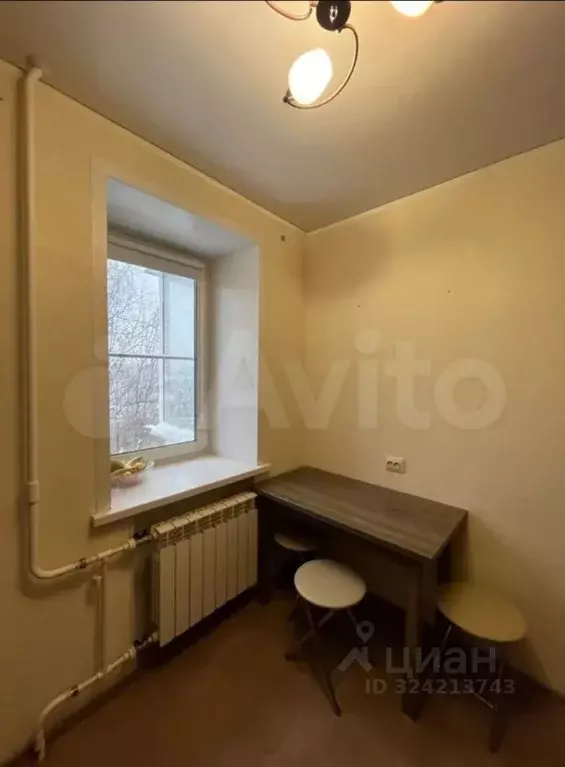 1-к кв. Московская область, Дмитровский муниципальный округ, пос. Дома ... - Фото 2