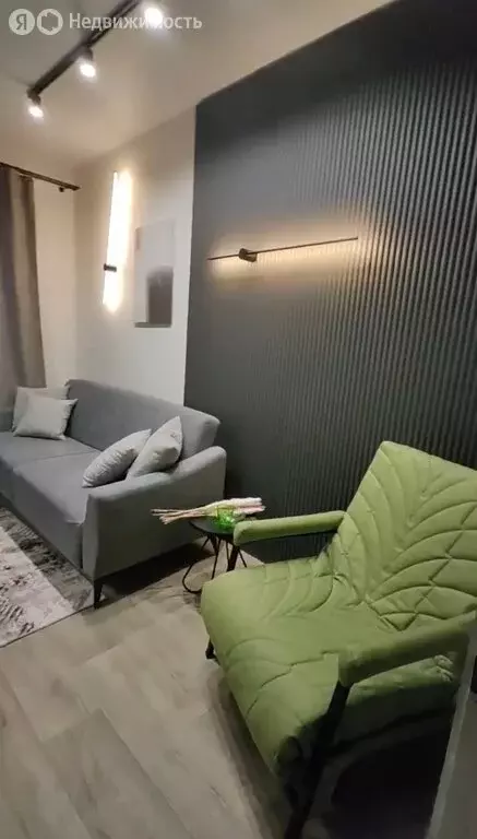 Квартира-студия: Сочи, Малая улица, 3/2Б (23 м) - Фото 0