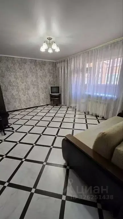 1-к кв. Ростовская область, Батайск Комсомольская ул., 87к1 (36.1 м) - Фото 1