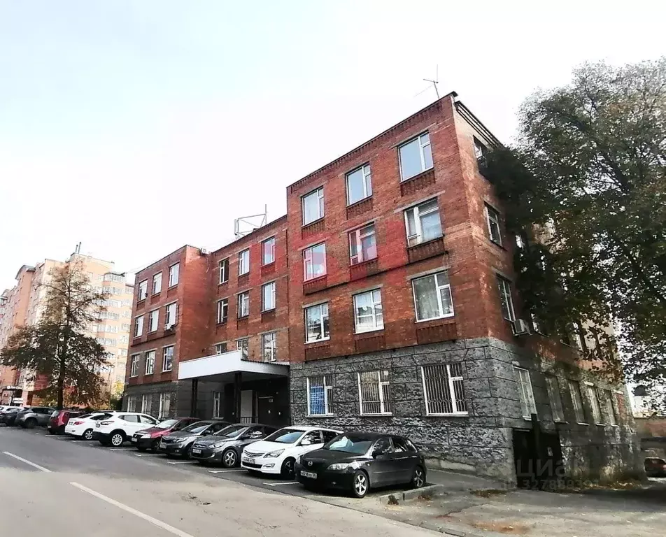 Офис в Пензенская область, Пенза ул. Богданова (20 м) - Фото 1