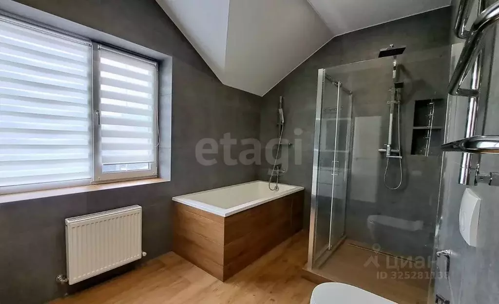 Таунхаус в Смоленская область, Смоленский муниципальный округ, д. ... - Фото 1