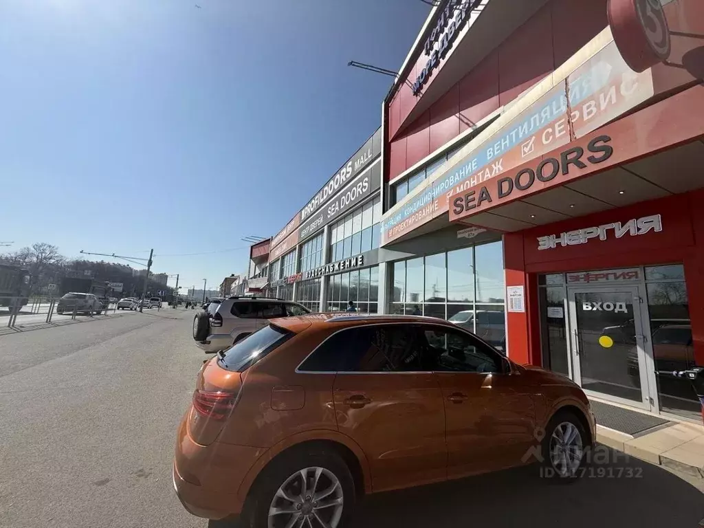 Торговая площадь в Краснодарский край, Анапа Анапское ш., 87А (320 м) - Фото 1