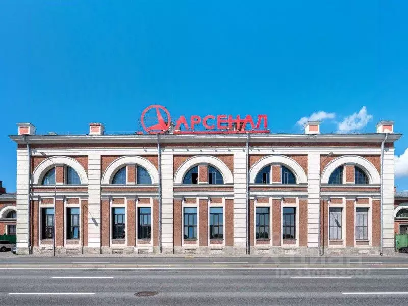 Офис в Санкт-Петербург ул. Комсомола, 2 (8362 м) - Фото 1