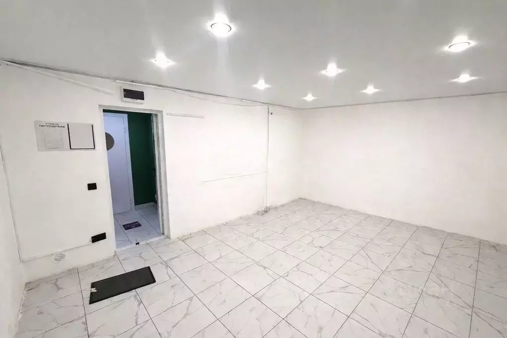 Помещение свободного назначения в Москва Люблинская ул., 53 (20 м) - Фото 1