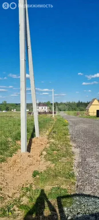Участок в Калужская область, сельское поселение Совхоз Боровский, ... - Фото 1
