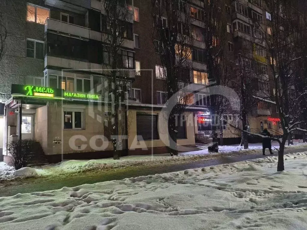 Торговая площадь в Воронежская область, Воронеж ул. Космонавта ... - Фото 1